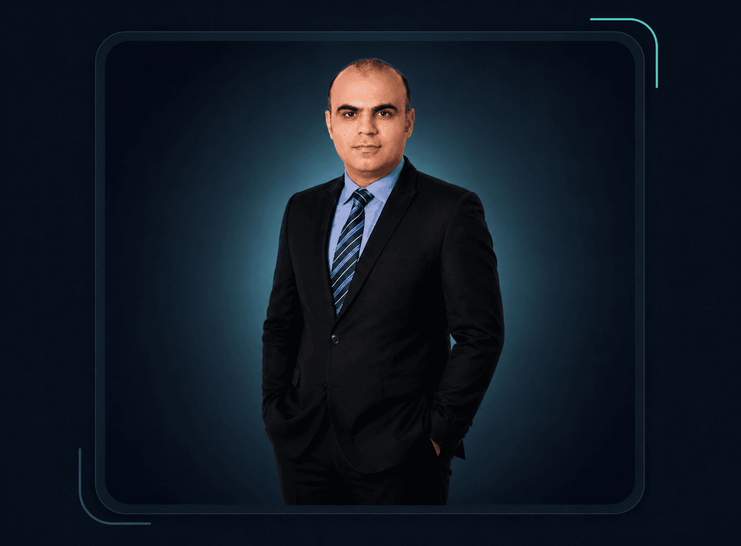 Muhammad Sohail - Software Engineering Manager and Solution Architect